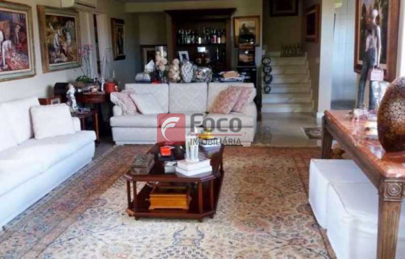 Conheça 6 do imóvel - Casa à venda Rua Senador Simonsen,Jardim Botânico, Rio de Janeiro - R$ 7.350.000 - JBCA40042 - 7 6 - Casa à venda Rua Senador Simonsen,Jardim Botânico, Rio de Janeiro - R$ 7.350.000 - JBCA40042 - 7