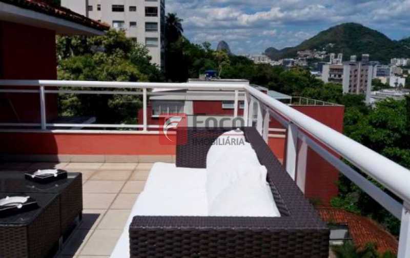 Conheça 14 do imóvel - Casa à venda Rua Senador Simonsen,Jardim Botânico, Rio de Janeiro - R$ 7.350.000 - JBCA40042 - 15 14 - Casa à venda Rua Senador Simonsen,Jardim Botânico, Rio de Janeiro - R$ 7.350.000 - JBCA40042 - 15