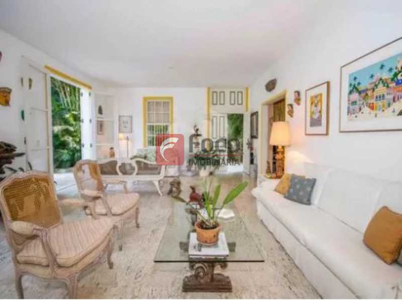 Conheça 1 do imóvel - Casa à venda Rua Lópes Quintas,Jardim Botânico, Rio de Janeiro - R$ 5.500.000 - JBCA50028 - 4 1 - Casa à venda Rua Lópes Quintas,Jardim Botânico, Rio de Janeiro - R$ 5.500.000 - JBCA50028 - 4