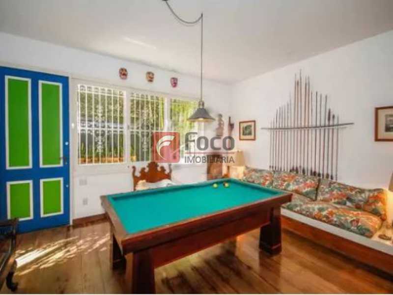 Conheça 8 do imóvel - Casa à venda Rua Lópes Quintas,Jardim Botânico, Rio de Janeiro - R$ 5.500.000 - JBCA50028 - 9 8 - Casa à venda Rua Lópes Quintas,Jardim Botânico, Rio de Janeiro - R$ 5.500.000 - JBCA50028 - 9