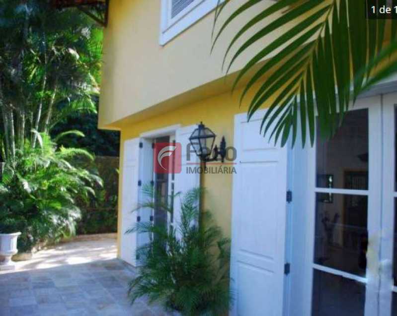 Conheça 15 do imóvel - Casa à venda Rua Lópes Quintas,Jardim Botânico, Rio de Janeiro - R$ 5.500.000 - JBCA50028 - 16 15 - Casa à venda Rua Lópes Quintas,Jardim Botânico, Rio de Janeiro - R$ 5.500.000 - JBCA50028 - 16