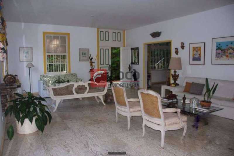 Conheça 19 do imóvel - Casa à venda Rua Lópes Quintas,Jardim Botânico, Rio de Janeiro - R$ 5.500.000 - JBCA50028 - 20 19 - Casa à venda Rua Lópes Quintas,Jardim Botânico, Rio de Janeiro - R$ 5.500.000 - JBCA50028 - 20