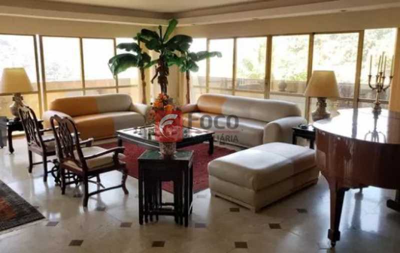 Conheça 1 do imóvel - Casa em Condomínio à venda Rua Caio Mário,Gávea, Rio de Janeiro - R$ 6.000.000 - JBCN60001 - 3 1 - Casa em Condomínio à venda Rua Caio Mário,Gávea, Rio de Janeiro - R$ 6.000.000 - JBCN60001 - 3