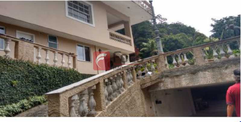 Conheça fachada do imóvel - Casa à venda Rua Tenente Márcio Pinto,Gávea, Rio de Janeiro - R$ 3.150.000 - JBCA130001 - 4 fachada - Casa à venda Rua Tenente Márcio Pinto,Gávea, Rio de Janeiro - R$ 3.150.000 - JBCA130001 - 4