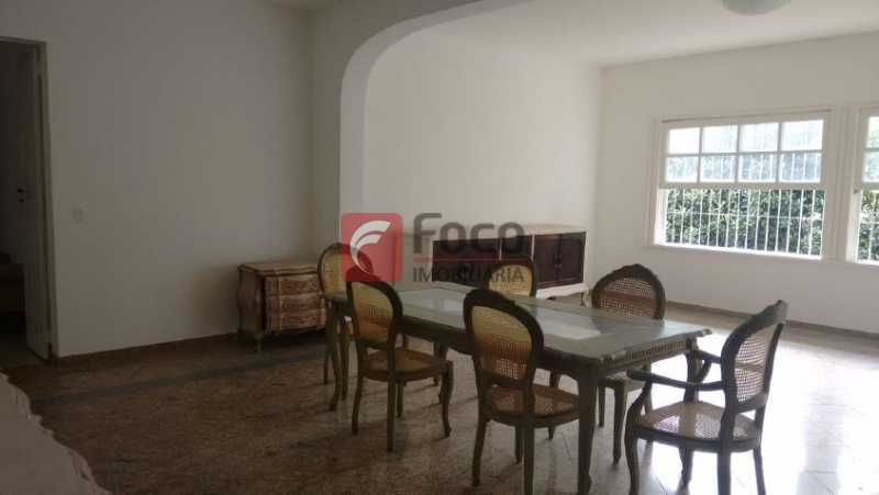 Conheça sala de jantar do imóvel - Casa à venda Rua Tenente Márcio Pinto,Gávea, Rio de Janeiro - R$ 3.150.000 - JBCA130001 - 8 sala de jantar - Casa à venda Rua Tenente Márcio Pinto,Gávea, Rio de Janeiro - R$ 3.150.000 - JBCA130001 - 8