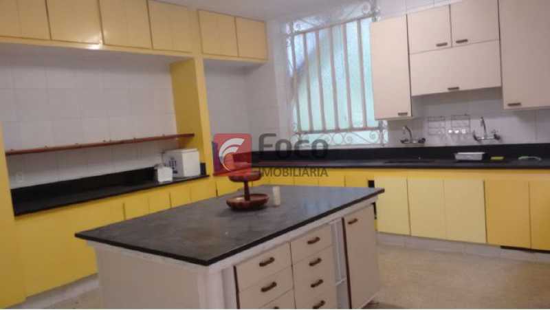 Conheça copa cozinha do imóvel - Casa à venda Rua Tenente Márcio Pinto,Gávea, Rio de Janeiro - R$ 3.150.000 - JBCA130001 - 9 copa cozinha - Casa à venda Rua Tenente Márcio Pinto,Gávea, Rio de Janeiro - R$ 3.150.000 - JBCA130001 - 9