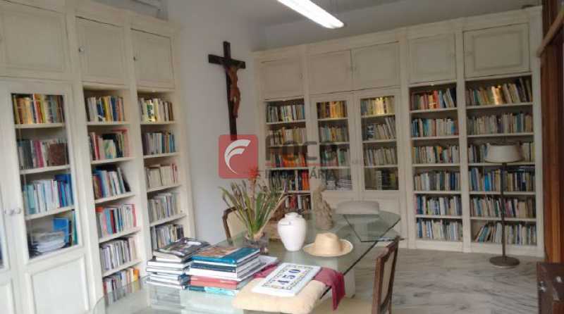 Conheça escritório/biblioteca do imóvel - Casa à venda Rua Tenente Márcio Pinto,Gávea, Rio de Janeiro - R$ 3.150.000 - JBCA130001 - 12 escritório/biblioteca - Casa à venda Rua Tenente Márcio Pinto,Gávea, Rio de Janeiro - R$ 3.150.000 - JBCA130001 - 12