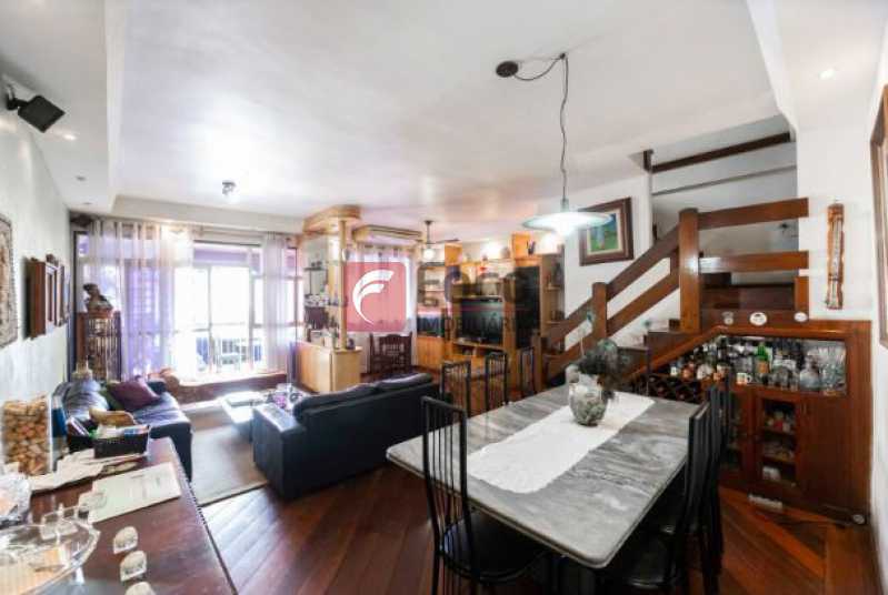 Conheça 2 do imóvel - Cobertura à venda Rua Real Grandeza,Botafogo, Rio de Janeiro - R$ 1.750.000 - JBCO40084 - 4 2 - Cobertura à venda Rua Real Grandeza,Botafogo, Rio de Janeiro - R$ 1.750.000 - JBCO40084 - 4
