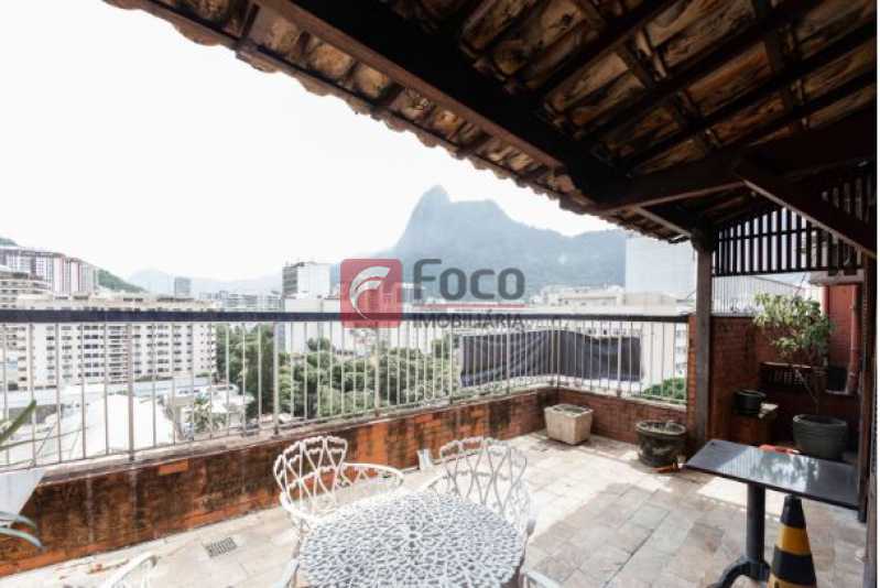 Conheça 25 do imóvel - Cobertura à venda Rua Real Grandeza,Botafogo, Rio de Janeiro - R$ 1.750.000 - JBCO40084 - 3 25 - Cobertura à venda Rua Real Grandeza,Botafogo, Rio de Janeiro - R$ 1.750.000 - JBCO40084 - 3