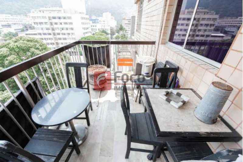 Conheça 27 do imóvel - Cobertura à venda Rua Real Grandeza,Botafogo, Rio de Janeiro - R$ 1.750.000 - JBCO40084 - 26 27 - Cobertura à venda Rua Real Grandeza,Botafogo, Rio de Janeiro - R$ 1.750.000 - JBCO40084 - 26