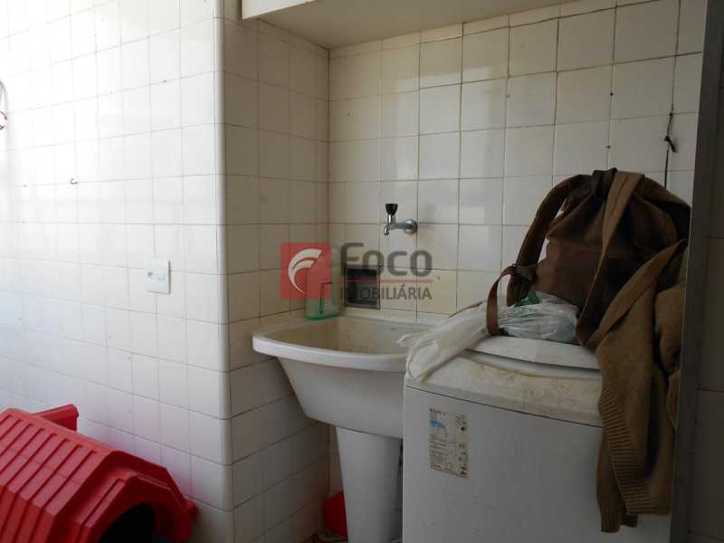 Conheça ÁREA SERVIÇO do imóvel - Apartamento à venda Rua Jardim Botânico,Jardim Botânico, Rio de Janeiro - R$ 1.470.000 - FLAP32191 - 21 ÁREA SERVIÇO - Apartamento à venda Rua Jardim Botânico,Jardim Botânico, Rio de Janeiro - R$ 1.470.000 - FLAP32191 - 21