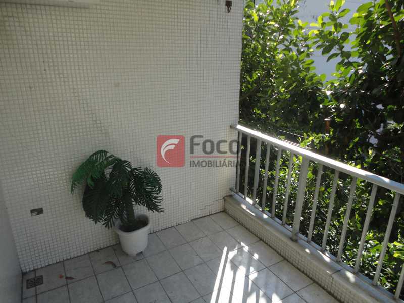 Conheça Varanda do imóvel - Apartamento 2 quartos à venda Tijuca, Rio de Janeiro - R$ 470.000 - JBAP21030 - 1 Varanda - Apartamento 2 quartos à venda Tijuca, Rio de Janeiro - R$ 470.000 - JBAP21030 - 1