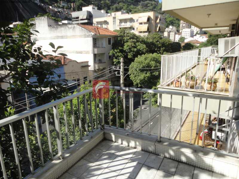 Conheça Varanda Vista do imóvel - Apartamento 2 quartos à venda Tijuca, Rio de Janeiro - R$ 470.000 - JBAP21030 - 3 Varanda Vista - Apartamento 2 quartos à venda Tijuca, Rio de Janeiro - R$ 470.000 - JBAP21030 - 3