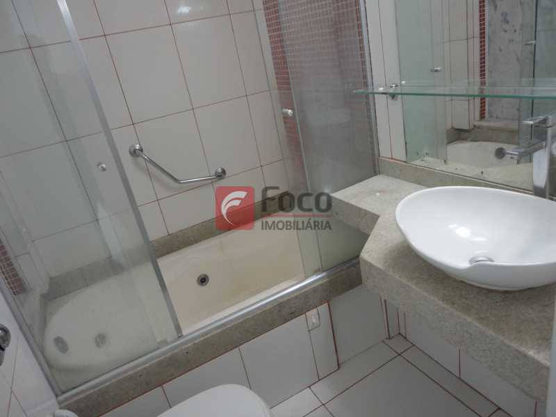 Banheiro da Suite - Apartamento 2 quartos à venda Tijuca, Rio de Janeiro - R$ 470.000 - JBAP21030 - 10