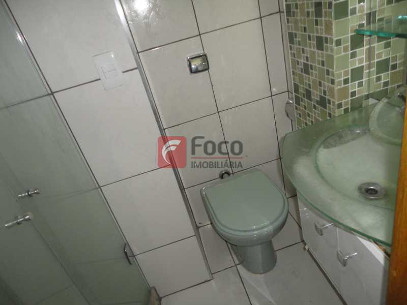 Conheça Banheiro Social do imóvel - Apartamento 2 quartos à venda Tijuca, Rio de Janeiro - R$ 470.000 - JBAP21030 - 11 Banheiro Social - Apartamento 2 quartos à venda Tijuca, Rio de Janeiro - R$ 470.000 - JBAP21030 - 11