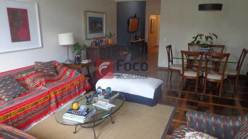 SALAS ESTAR E JANTAR - Apartamento à venda Avenida Oswaldo Cruz,Flamengo, Rio de Janeiro - R$ 1.850.000 - FLAP32219 - 4
