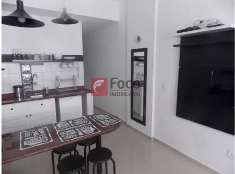 Conheça Cozinha 1 do imóvel - Kitnet/Conjugado 30m² à venda Copacabana, Rio de Janeiro - R$ 442.000 - JBKI00096 - 8 Cozinha 1 - Kitnet/Conjugado 30m² à venda Copacabana, Rio de Janeiro - R$ 442.000 - JBKI00096 - 8