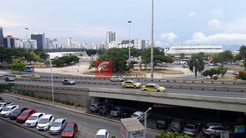 Conheça VISTA DA SALA do imóvel - Apartamento à venda Praia de Botafogo,Botafogo, Rio de Janeiro - R$ 650.000 - FLAP11290 - 5 VISTA DA SALA - Apartamento à venda Praia de Botafogo,Botafogo, Rio de Janeiro - R$ 650.000 - FLAP11290 - 5