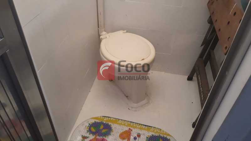 Conheça BANHEIRO EMPREGADA do imóvel - Apartamento à venda Praia de Botafogo,Botafogo, Rio de Janeiro - R$ 650.000 - FLAP11290 - 19 BANHEIRO EMPREGADA - Apartamento à venda Praia de Botafogo,Botafogo, Rio de Janeiro - R$ 650.000 - FLAP11290 - 19