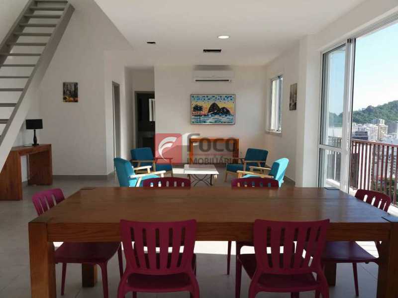 2 - Apartamento 2 quartos à venda Humaitá, Rio de Janeiro - R$ 3.390.000 - JBAP20916 - 3