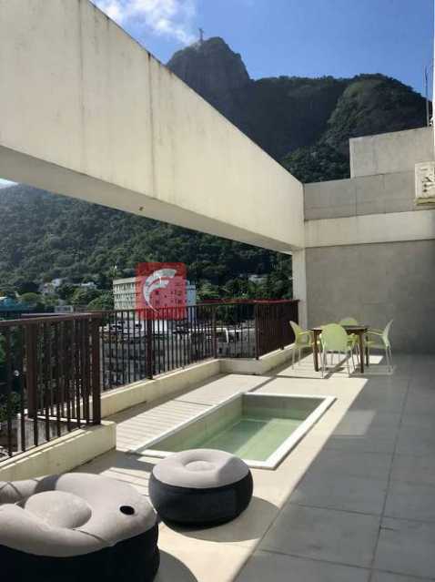 9 - Apartamento 2 quartos à venda Humaitá, Rio de Janeiro - R$ 3.390.000 - JBAP20916 - 10