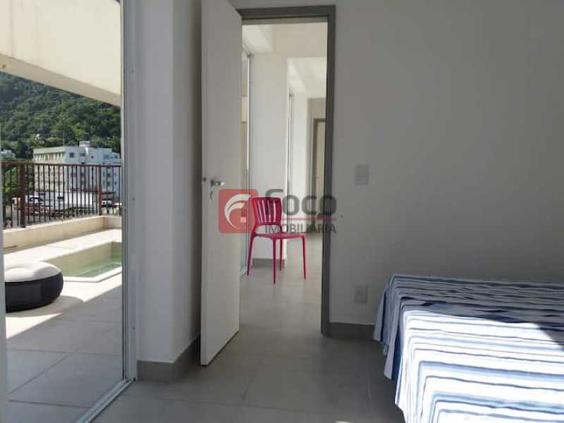 Conheça 12 do imóvel - Apartamento 2 quartos à venda Humaitá, Rio de Janeiro - R$ 3.390.000 - JBAP20916 - 13 12 - Apartamento 2 quartos à venda Humaitá, Rio de Janeiro - R$ 3.390.000 - JBAP20916 - 13