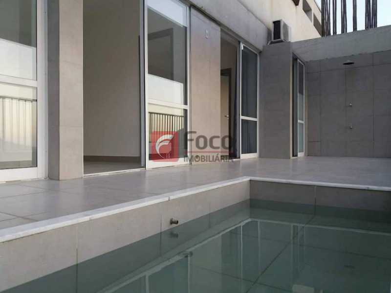 18 - Apartamento 2 quartos à venda Humaitá, Rio de Janeiro - R$ 3.390.000 - JBAP20916 - 19