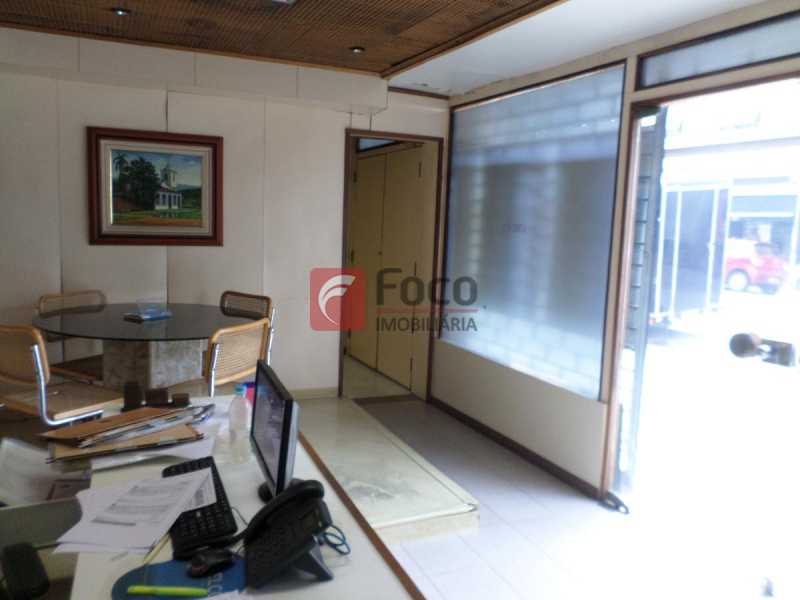 Conheça RECEPÇÃO do imóvel - Loja 476m² à venda Rua Bambina,Botafogo, Rio de Janeiro - R$ 6.600.000 - FLLJ00022 - 1 RECEPÇÃO - Loja 476m² à venda Rua Bambina,Botafogo, Rio de Janeiro - R$ 6.600.000 - FLLJ00022 - 1