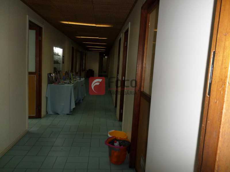 Conheça CORREDOR do imóvel - Loja 476m² à venda Rua Bambina,Botafogo, Rio de Janeiro - R$ 6.600.000 - FLLJ00022 - 8 CORREDOR - Loja 476m² à venda Rua Bambina,Botafogo, Rio de Janeiro - R$ 6.600.000 - FLLJ00022 - 8