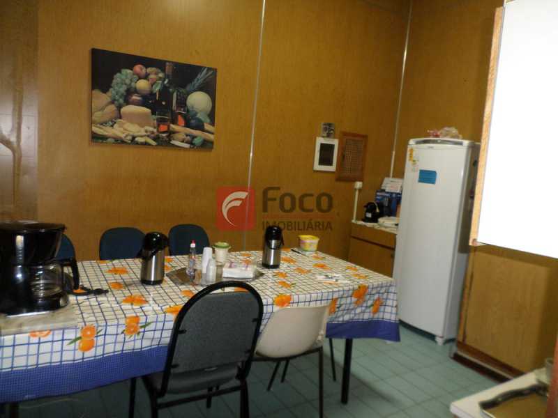 Conheça REFEITÓRIO do imóvel - Loja 476m² à venda Rua Bambina,Botafogo, Rio de Janeiro - R$ 6.600.000 - FLLJ00022 - 12 REFEITÓRIO - Loja 476m² à venda Rua Bambina,Botafogo, Rio de Janeiro - R$ 6.600.000 - FLLJ00022 - 12