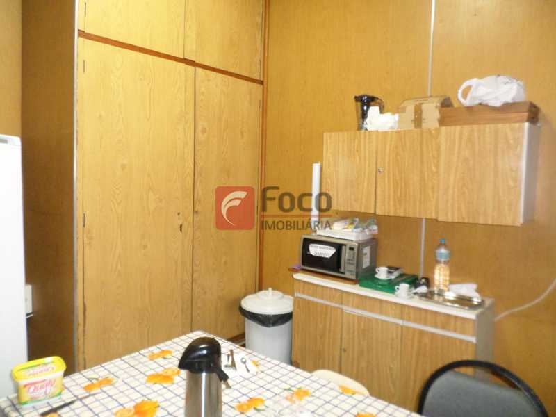 Conheça REFEITÓRIO do imóvel - Loja 476m² à venda Rua Bambina,Botafogo, Rio de Janeiro - R$ 6.600.000 - FLLJ00022 - 13 REFEITÓRIO - Loja 476m² à venda Rua Bambina,Botafogo, Rio de Janeiro - R$ 6.600.000 - FLLJ00022 - 13