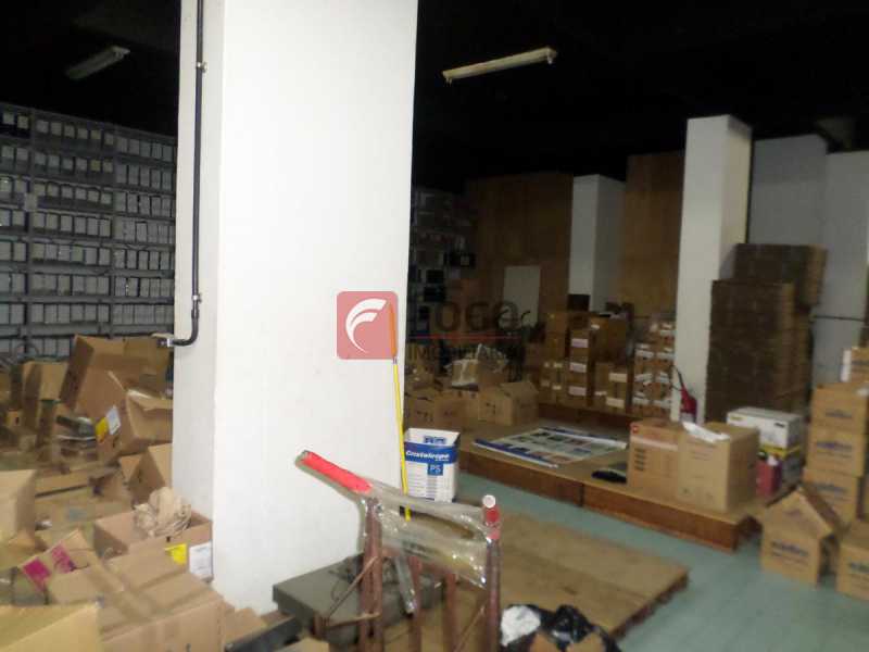 Conheça DEPÓSITO do imóvel - Loja 476m² à venda Rua Bambina,Botafogo, Rio de Janeiro - R$ 6.600.000 - FLLJ00022 - 14 DEPÓSITO - Loja 476m² à venda Rua Bambina,Botafogo, Rio de Janeiro - R$ 6.600.000 - FLLJ00022 - 14