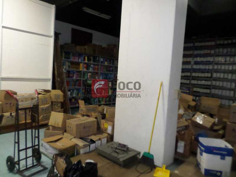 Conheça DEPÓSITO do imóvel - Loja 476m² à venda Rua Bambina,Botafogo, Rio de Janeiro - R$ 6.600.000 - FLLJ00022 - 16 DEPÓSITO - Loja 476m² à venda Rua Bambina,Botafogo, Rio de Janeiro - R$ 6.600.000 - FLLJ00022 - 16
