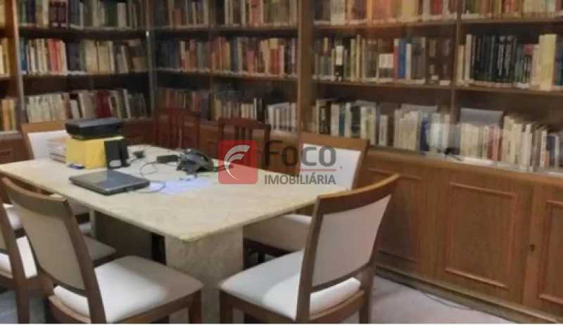 Conheça BIBLIOTECA do imóvel - Loja 476m² à venda Rua Bambina,Botafogo, Rio de Janeiro - R$ 6.600.000 - FLLJ00022 - 18 BIBLIOTECA - Loja 476m² à venda Rua Bambina,Botafogo, Rio de Janeiro - R$ 6.600.000 - FLLJ00022 - 18
