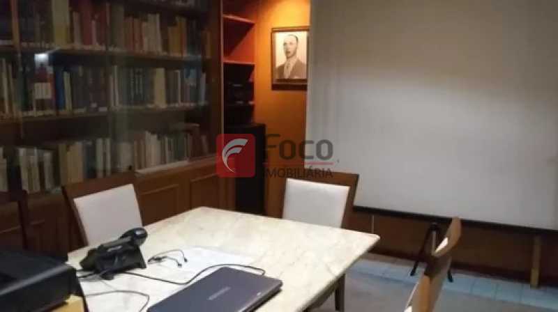 Conheça BIBLIOTECA do imóvel - Loja 476m² à venda Rua Bambina,Botafogo, Rio de Janeiro - R$ 6.600.000 - FLLJ00022 - 19 BIBLIOTECA - Loja 476m² à venda Rua Bambina,Botafogo, Rio de Janeiro - R$ 6.600.000 - FLLJ00022 - 19