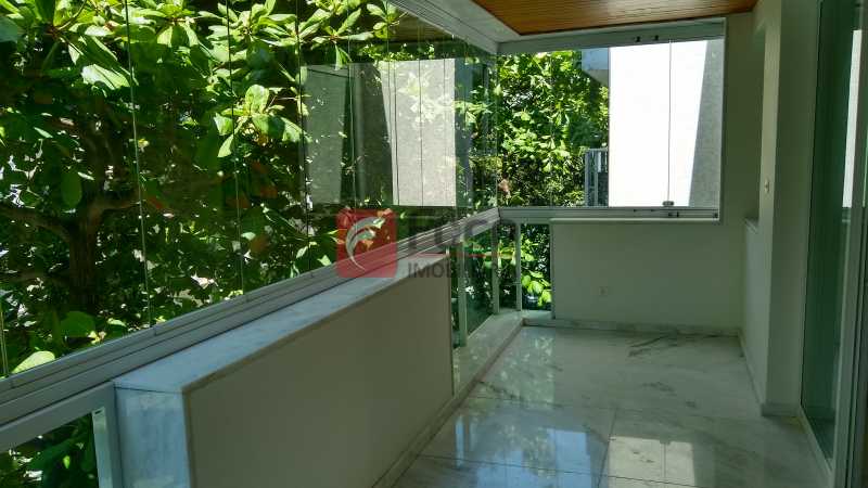 Conheça VARANDA do imóvel - Cobertura à venda Rua Redentor,Ipanema, Rio de Janeiro - R$ 6.900.000 - JBCO30152 - 3 VARANDA - Cobertura à venda Rua Redentor,Ipanema, Rio de Janeiro - R$ 6.900.000 - JBCO30152 - 3