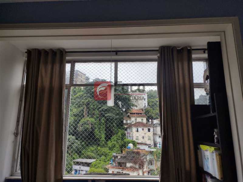Conheça VISTA do imóvel - Apartamento à venda Rua Benjamim Constant,Glória, Rio de Janeiro - R$ 615.000 - FLAP22419 - 5 VISTA - Apartamento à venda Rua Benjamim Constant,Glória, Rio de Janeiro - R$ 615.000 - FLAP22419 - 5