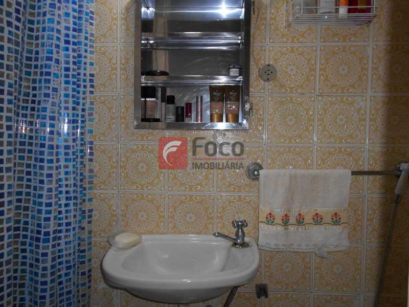 Conheça BANHEIRO SUÍTE do imóvel - Apartamento À Venda - Laranjeiras - Rio de Janeiro - RJ - FLAP22438 - 12 BANHEIRO SUÍTE - Apartamento À Venda - Laranjeiras - Rio de Janeiro - RJ - FLAP22438 - 12