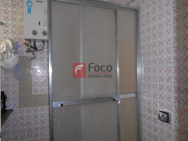 Conheça BANHEIRO SOCIAL do imóvel - Apartamento À Venda - Laranjeiras - Rio de Janeiro - RJ - FLAP22438 - 14 BANHEIRO SOCIAL - Apartamento À Venda - Laranjeiras - Rio de Janeiro - RJ - FLAP22438 - 14