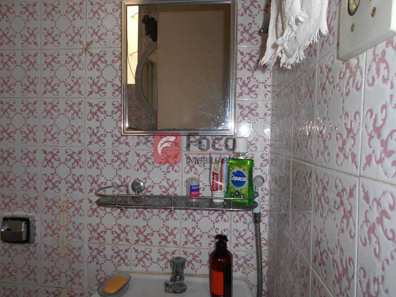 Conheça BANHEIRO SOCIAL do imóvel - Apartamento À Venda - Laranjeiras - Rio de Janeiro - RJ - FLAP22438 - 15 BANHEIRO SOCIAL - Apartamento À Venda - Laranjeiras - Rio de Janeiro - RJ - FLAP22438 - 15