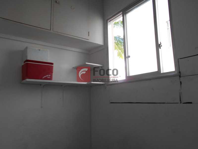 Conheça QUARTO EMPREGADA do imóvel - Apartamento À Venda - Laranjeiras - Rio de Janeiro - RJ - FLAP22438 - 21 QUARTO EMPREGADA - Apartamento À Venda - Laranjeiras - Rio de Janeiro - RJ - FLAP22438 - 21