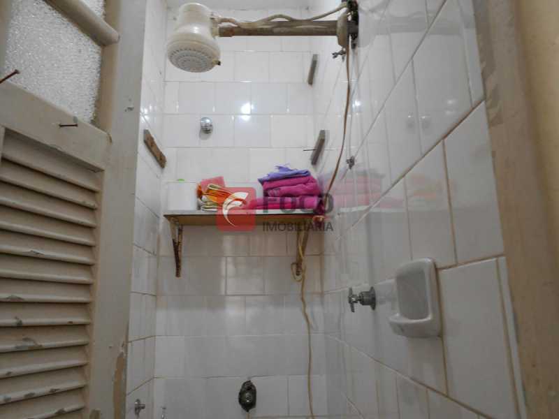 Conheça BANHEIRO EMPREGADA do imóvel - Apartamento À Venda - Laranjeiras - Rio de Janeiro - RJ - FLAP22438 - 22 BANHEIRO EMPREGADA - Apartamento À Venda - Laranjeiras - Rio de Janeiro - RJ - FLAP22438 - 22