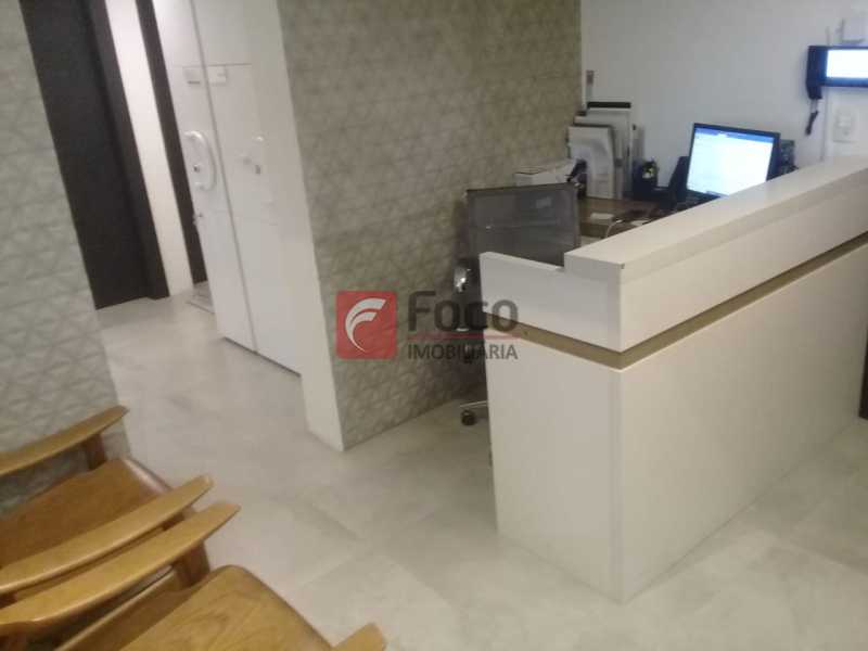 Conheça sala do imóvel - Sala Comercial 38m² à venda Lagoa, Rio de Janeiro - R$ 700.000 - JBSL00067 - 1 sala - Sala Comercial 38m² à venda Lagoa, Rio de Janeiro - R$ 700.000 - JBSL00067 - 1