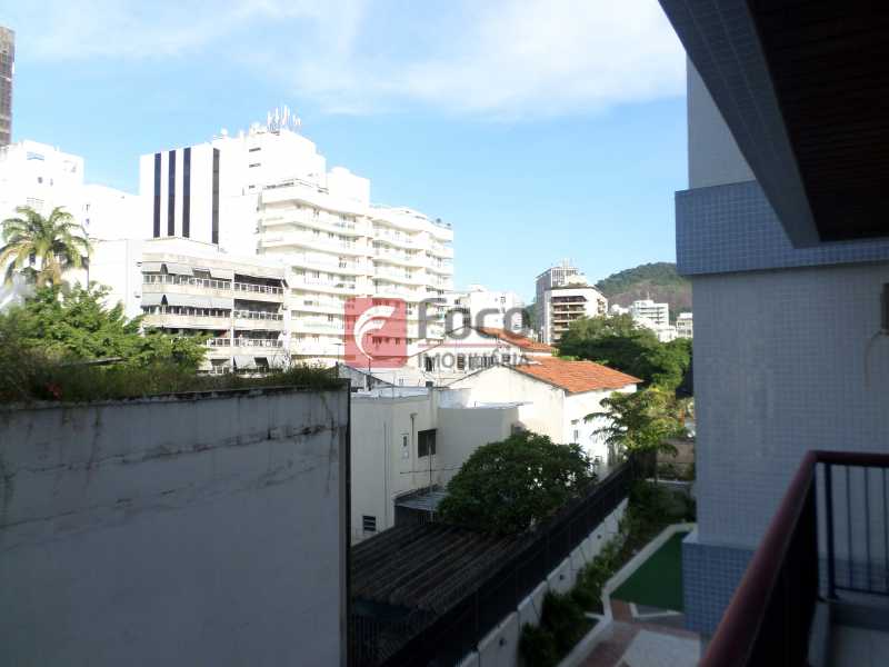 Conheça VISTA do imóvel - Apartamento à venda Rua Professor Alfredo Gomes,Botafogo, Rio de Janeiro - R$ 1.200.000 - FLAP22482 - 7 VISTA - Apartamento à venda Rua Professor Alfredo Gomes,Botafogo, Rio de Janeiro - R$ 1.200.000 - FLAP22482 - 7