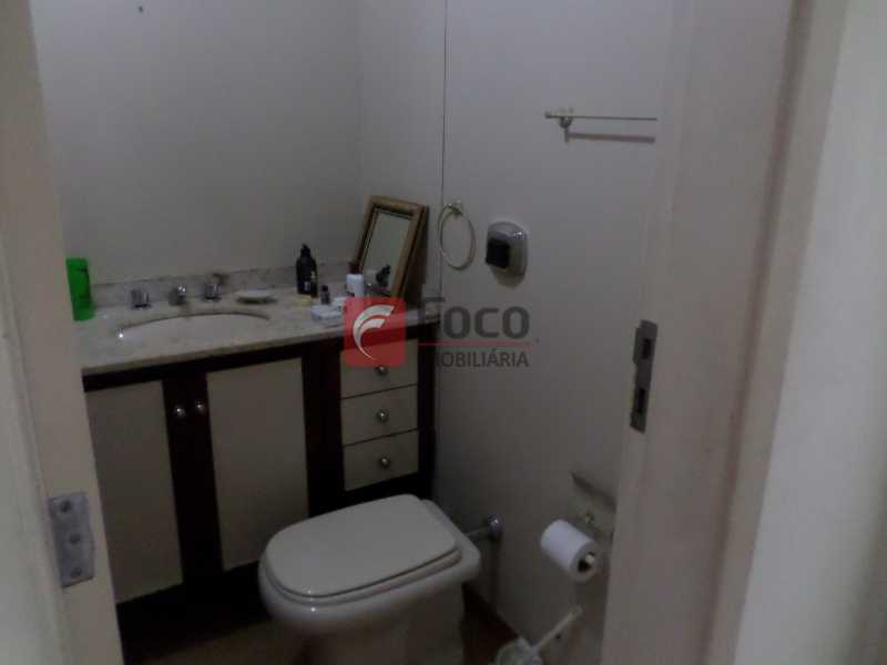 BANHEIRO SOCIAL - Apartamento à venda Rua Professor Alfredo Gomes,Botafogo, Rio de Janeiro - R$ 1.200.000 - FLAP22482 - 15