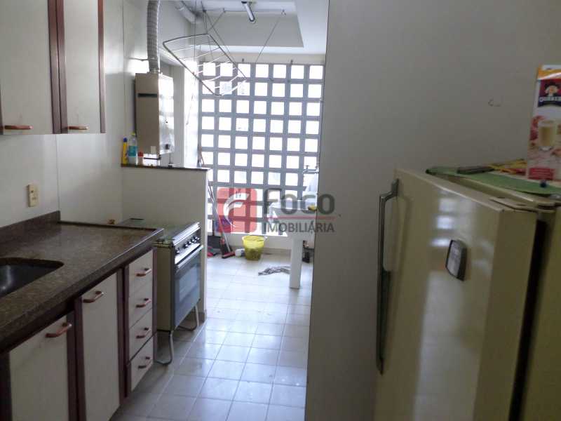 Conheça COZINHA / ÁREA SERVIÇO do imóvel - Apartamento à venda Rua Professor Alfredo Gomes,Botafogo, Rio de Janeiro - R$ 1.200.000 - FLAP22482 - 19 COZINHA / ÁREA SERVIÇO - Apartamento à venda Rua Professor Alfredo Gomes,Botafogo, Rio de Janeiro - R$ 1.200.000 - FLAP22482 - 19
