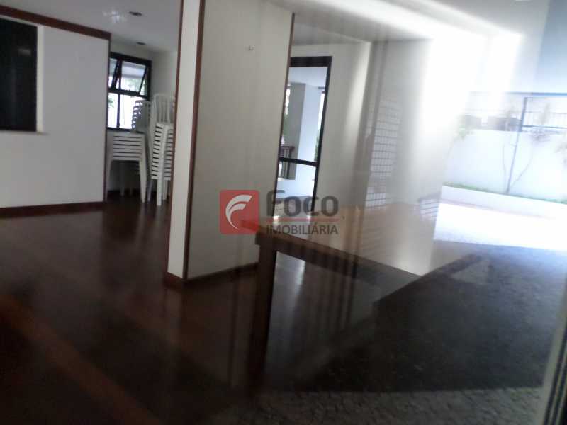 Conheça SALÃO FESTAS do imóvel - Apartamento à venda Rua Professor Alfredo Gomes,Botafogo, Rio de Janeiro - R$ 1.200.000 - FLAP22482 - 23 SALÃO FESTAS - Apartamento à venda Rua Professor Alfredo Gomes,Botafogo, Rio de Janeiro - R$ 1.200.000 - FLAP22482 - 23