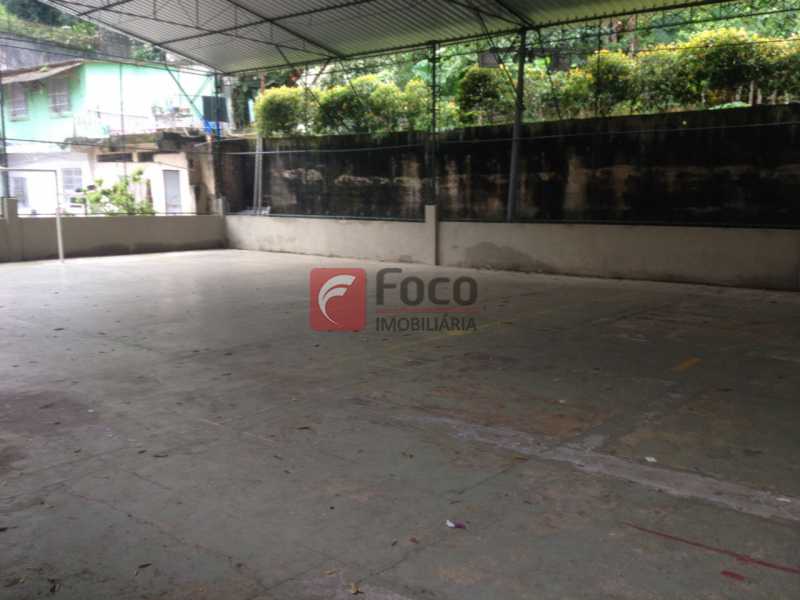 Conheça QUADRA POLIESPORTIVA do imóvel - Apartamento à venda Rua Modesto Brocos,Jardim Botânico, Rio de Janeiro - R$ 360.000 - JBAP20954 - 21 QUADRA POLIESPORTIVA - Apartamento à venda Rua Modesto Brocos,Jardim Botânico, Rio de Janeiro - R$ 360.000 - JBAP20954 - 21