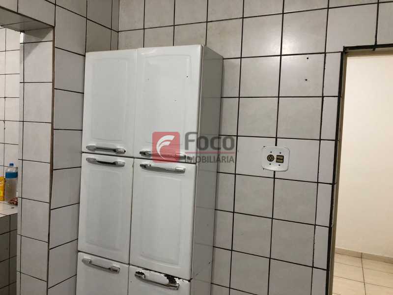 Conheça COZINHA: do imóvel - Apartamento à venda Rua Modesto Brocos,Jardim Botânico, Rio de Janeiro - R$ 360.000 - JBAP20954 - 14 COZINHA: - Apartamento à venda Rua Modesto Brocos,Jardim Botânico, Rio de Janeiro - R$ 360.000 - JBAP20954 - 14