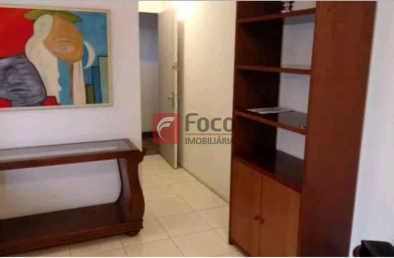 Conheça 1 do imóvel - Flat à venda Avenida Bartolomeu Mitre,Leblon, Rio de Janeiro - R$ 1.500.000 - JBFL10036 - 6 1 - Flat à venda Avenida Bartolomeu Mitre,Leblon, Rio de Janeiro - R$ 1.500.000 - JBFL10036 - 6